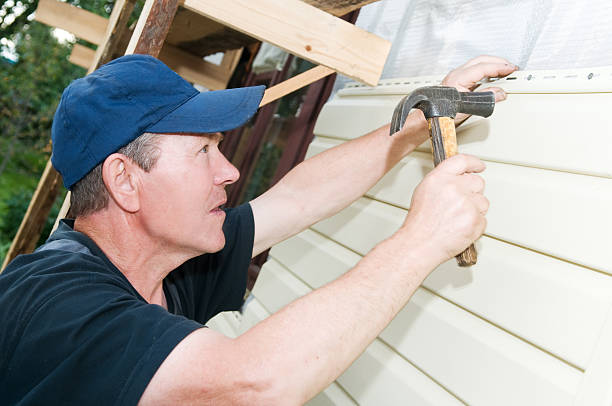 Siding Removal and Disposal in Mccamey, TX