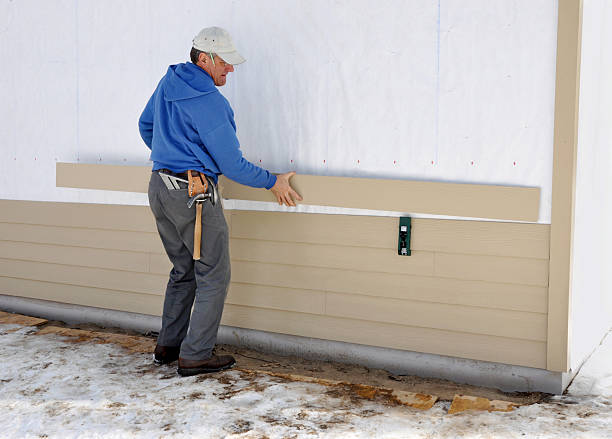 Historical Building Siding Restoration in Mccamey, TX